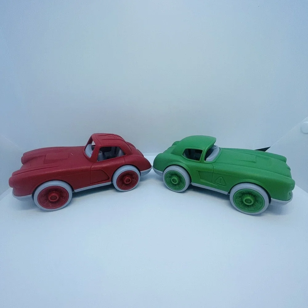 Greenbrier International both cars